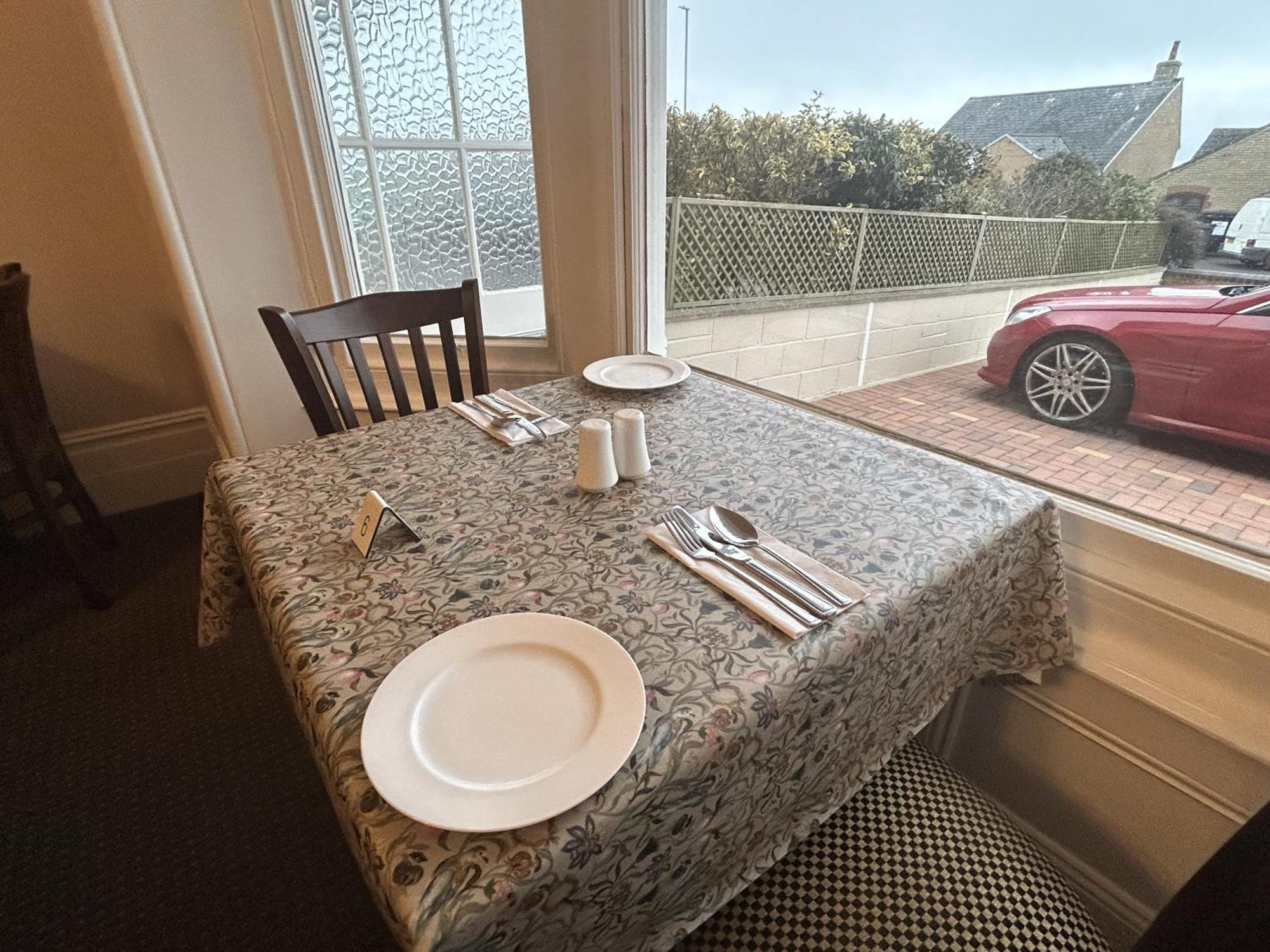 Harbour Lights Guesthouse Free Breakfast 韦茅斯 外观 照片