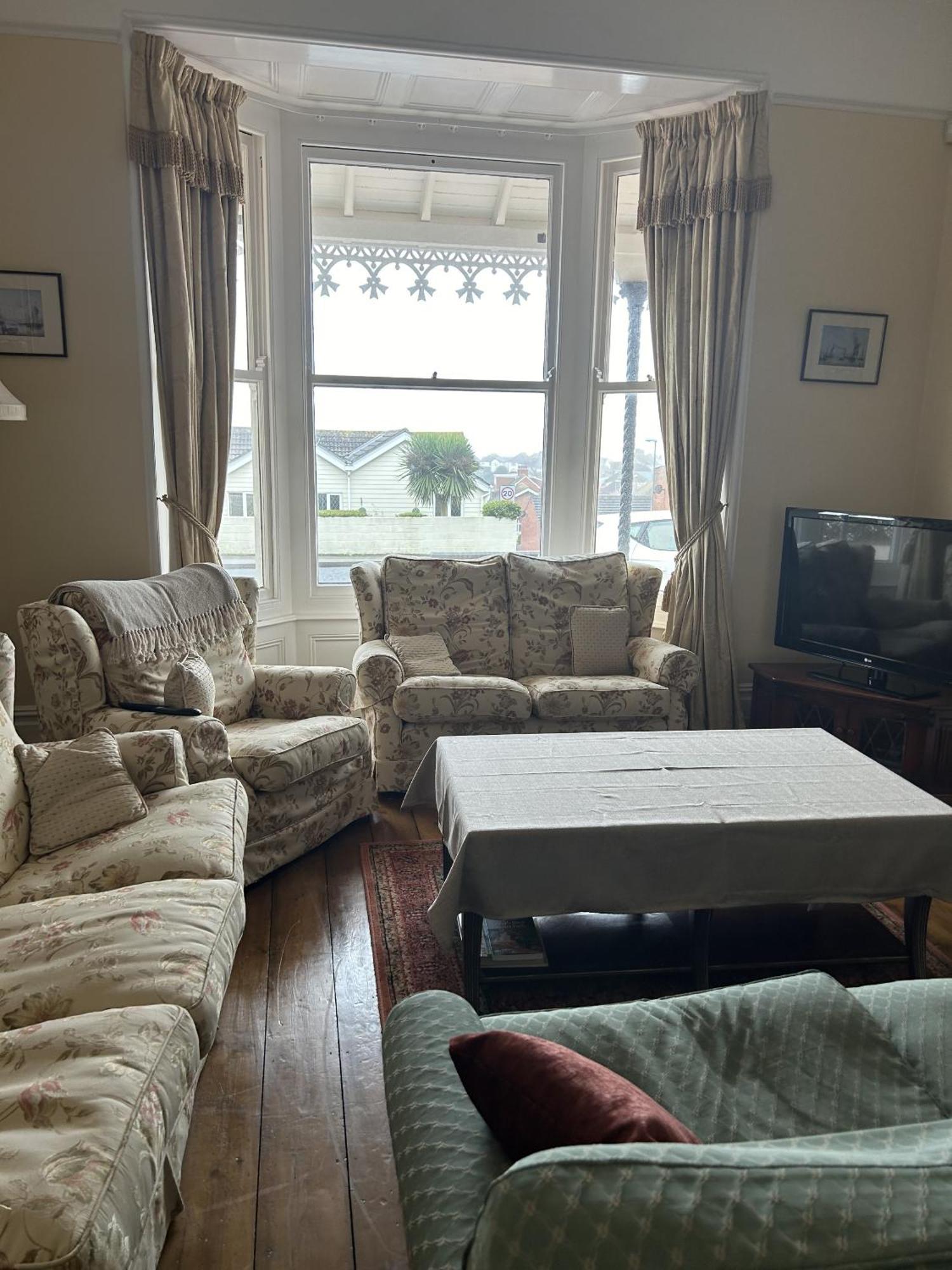 Harbour Lights Guesthouse Free Breakfast 韦茅斯 外观 照片