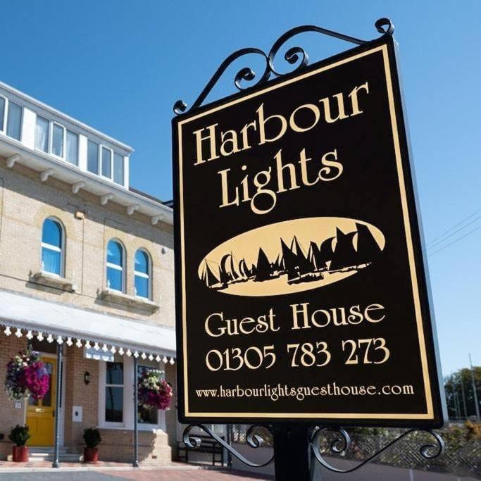 Harbour Lights Guesthouse Free Breakfast 韦茅斯 外观 照片